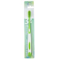 Зубная щетка "Herbal Clean Green" (мягкая) (10327154)