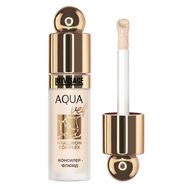 Консилер-флюид для лица "AQUA veil HYALURON COMPLEX" тон: 104, beige (10327130)