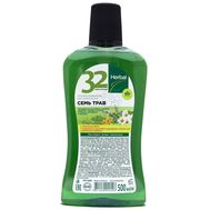 Ополаскиватель для полости рта "Herbal. Семь трав" (500 мл) (10325259)