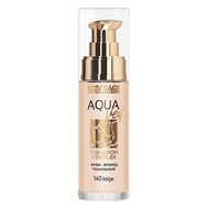 Тональный крем-флюид для лица "AQUA veil HYALURON COMPLEX" тон: 140, beige (10327134)