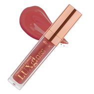 Помада для губ "LUXgloss" тон: 03, миндальный трюфель (10327261)