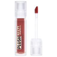 Тинт-мусс 3 в 1 для губ, щек и век "PLUSH MATT" тон: 306, plumy plum (10327385)