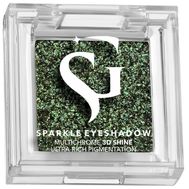 Спарклы для век "Show Glow" тон: 505, emerald (10327544)