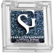 Спарклы для век "Show Glow" тон: 510, lazur (10327548)