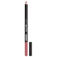 Карандаш для губ "SOFT MATTE" тон: 612, natural rose (10327446)