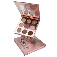 Палетка теней для век "ROSE NUDE COLLECTION" (10327417)