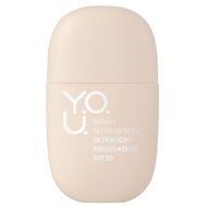 Тональный крем для лица "Y.O.U. Really Second Skin" SPF 20 тон: 05, ivory (10327507)