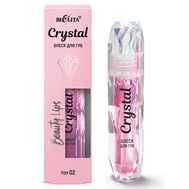 Блеск для губ "Crystal" тон: 02 (10327335)