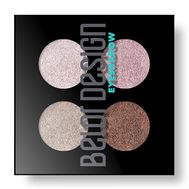 Тени для век "Delicate" тон: 40 (10601135)