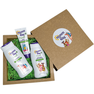 Подарочный набор детский "Modum for kids №1" (гель-пена, крем, шампунь) (10327216)