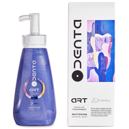 Зубная паста "ODENTA ART Dreams Whitening Crystal Mint" (220 мл) (10327274)