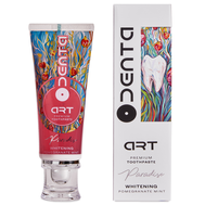 Зубная паста "ODENTA ART Paradise Whitening Pomegranate Mint" (75 мл) (10327278)