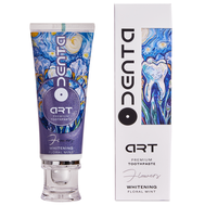 Зубная паста "ODENTA ART Flowers Whitening Floral Mint" (75 мл) (10327275)