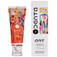 Зубная паста "ODENTA ART Blink Whitening Orange Mint" (75 мл) (10327276)
