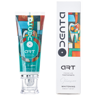 Зубная паста "ODENTA ART Illusion Whitening Sweet Mint" (75 мл) (10327279)