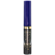 Подводка для глаз "READY to GLOW" тон: черный металлик (10327399)