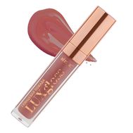 Помада для губ "LUXgloss" тон: 01, холодный мокко (10327259)