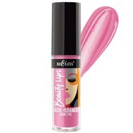 Блеск-плампер для губ "Beauty Lips" тон: 03, lilac pink (10327170)