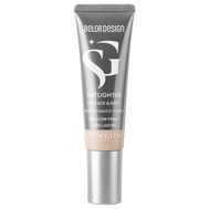 Тинтлайтер для лица и тела "Carat" тон: 1, silver (10327551)