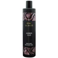 Гель для душа "AMBER OUD" (400 мл) (10327387)
