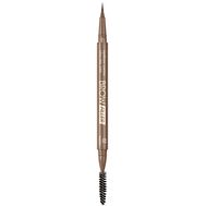 Маркер для бровей "BROW FILLER ultra slim 24H" тон: 02, smoky (10327759)