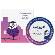 Патчи для кожи вокруг глаз "UNISTAR X MODUM для сов" (60 шт.) (10327621)