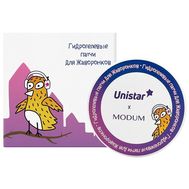 Патчи для кожи вокруг глаз "UNISTAR X MODUM для жаворонков" (60 шт.) (10327621)