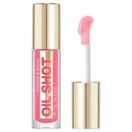 Масло-блеск для губ "OIL SHOT volume & relax" тон: 301, sparkling rose (10327752)