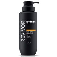 Гель-душ-шампунь 4 в 1 "Revivor for Men" (400 мл) (10327631)