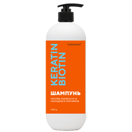 Шампунь для волос "Против ломкости и секущихся кончиков" (1000 г) (10327738)