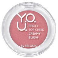 Румяна кремовые "Y.O.U. Really Top Cheek" тон: 02, top fresh (10327640)