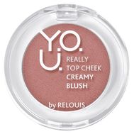 Румяна кремовые "Y.O.U. Really Top Cheek" тон: 03, top bright (10327641)
