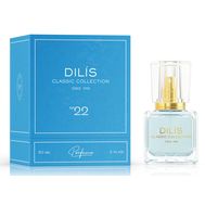 Духи "Dilis Classic Collection №22" (30 мл) (10482598)