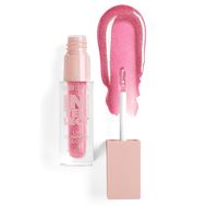 Блеск-глиммер для губ "Intellect" тон: 101, розовый (10327722)