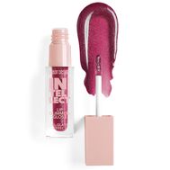 Блеск-глиммер для губ "Intellect" тон: 104, винный (10327725)