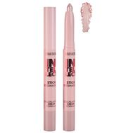 Тени-стик для век "Intellect" тон: 20, серебро (10327714)