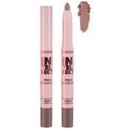 Тени-стик для век "Intellect" тон: 21, латте матовый (10327715)