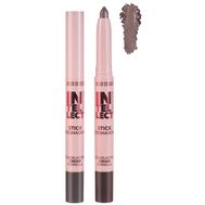 Тени-стик для век "Intellect" тон: 24, тауп сияющий (10327718)