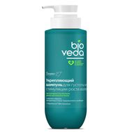 Шампунь для волос "Укрепляющий. Для густоты и стимуляции роста" (400 г) (10327658)