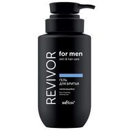 Гель для бритья "Revivor for Men" (240 мл) (10327629)