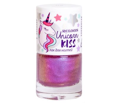 Лак для ногтей "Unicorn Kiss" тон: 02, dancing unicorn (10835875)
