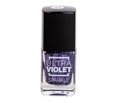 Лак для ногтей "Ultra Violet" тон: 03, sparkle (10736979)