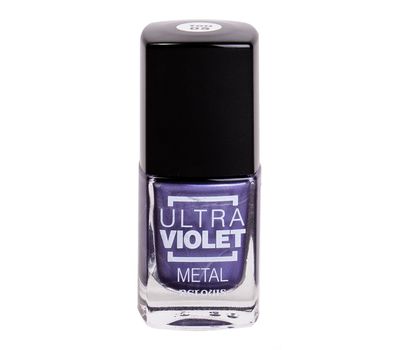 Лак для ногтей "Ultra Violet" тон: 05, metal (10736988)