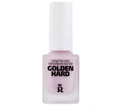 Средство для укрепления ногтей "Golden Hard" тон: прозрачный (10592797)