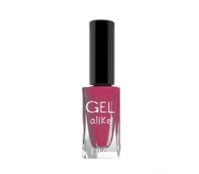 Лак для ногтей "Gel alike" тон: 05, hot pink (10729636)