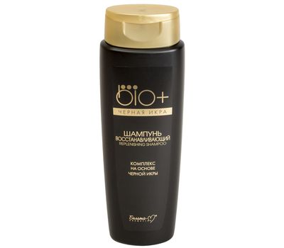 Шампунь для волос "Bio+. Черная икра" (400 г) (10611114)