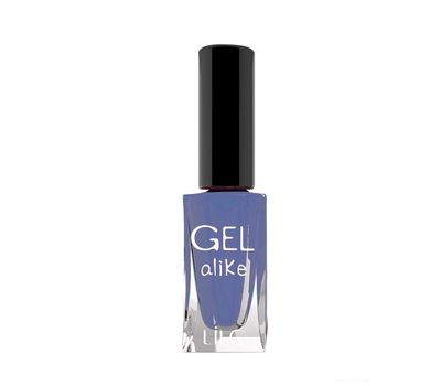 Лак для ногтей "Gel alike" тон: 25, blue paradise (10729787)