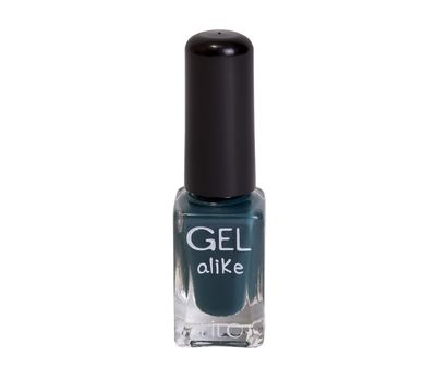Лак для ногтей "Gel alike" тон: 28, blue lagune (10729798)