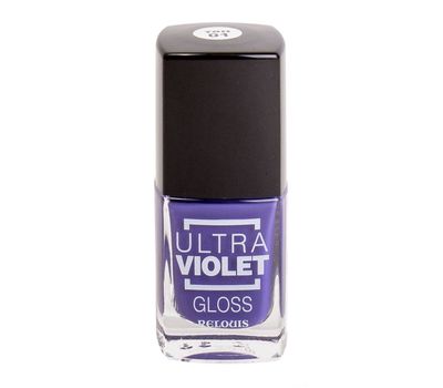 Лак для ногтей "Ultra Violet" тон: 01, gloss (10736931)