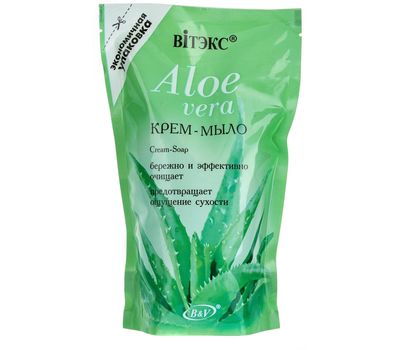 Жидкое мыло "Aloe Vera" (470 мл) (10490784)